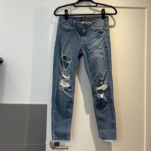 Just Black Denim Jeans